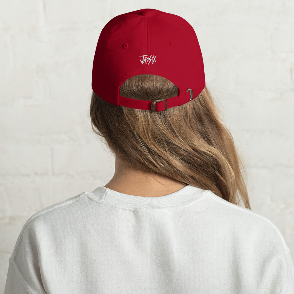 '6' Unisex Dad Hat