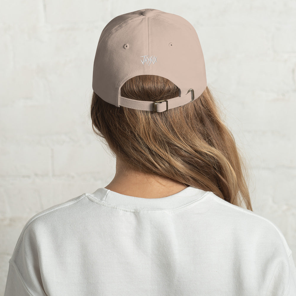 '6' Unisex Dad Hat