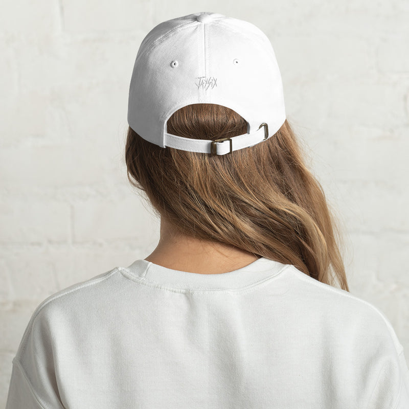 '6' Unisex Dad Hat