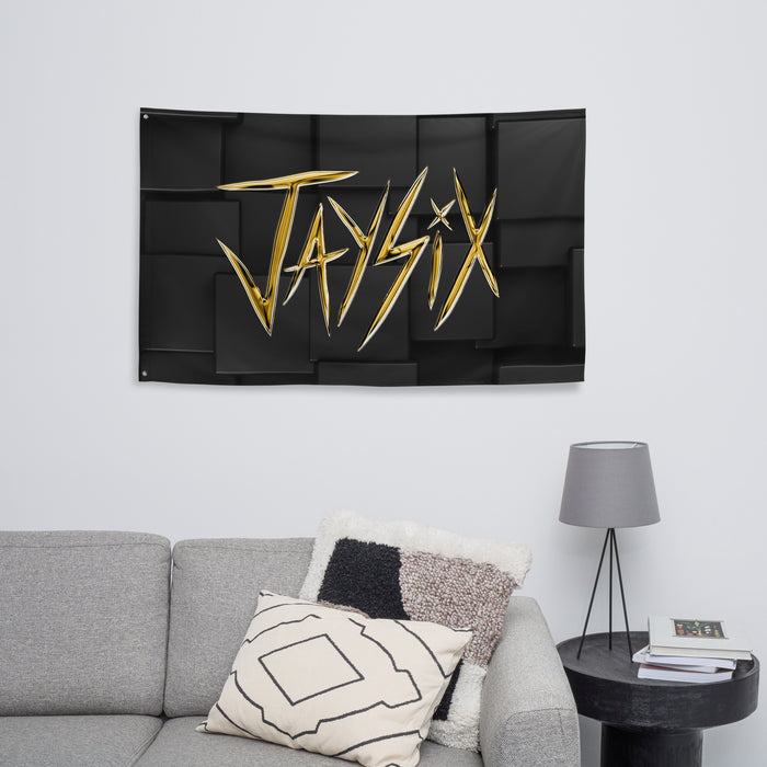 'Jaysix' Gold Flag