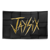 'Jaysix' Gold Flag