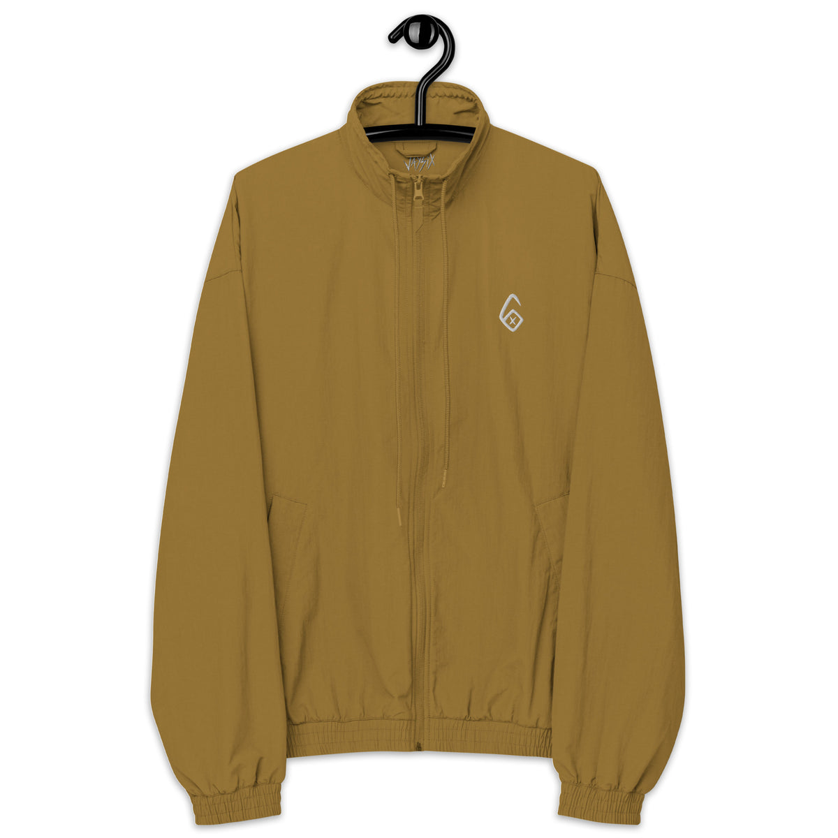 '6' Tracksuit Jacket