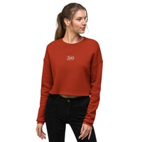 'Jaysix' Women's Crop Sweatshirt